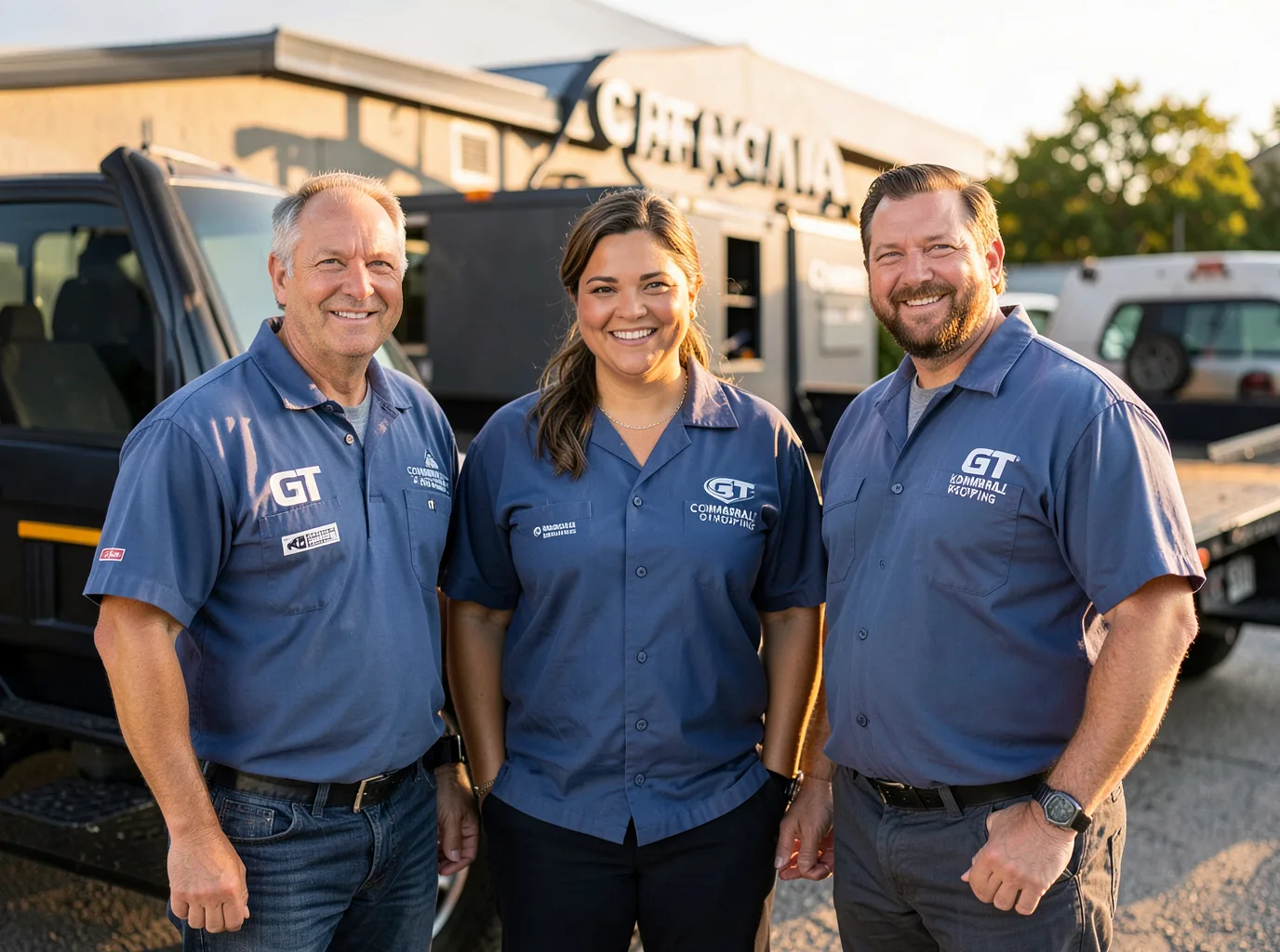 Flat Roof Repair company in Flower Mound, TX